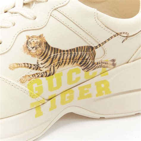 gucci rhyton men 7|gucci rhyton tiger print.